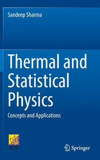 Front cover_Thermal and Statistical Physics