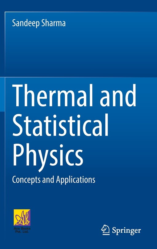 Front cover_Thermal and Statistical Physics