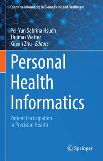 Front cover_Personal Health Informatics