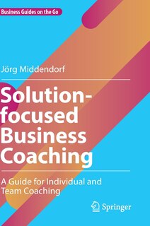 Front cover_Solution-focused Business Coaching