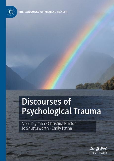 Couverture_Discourses of Psychological Trauma