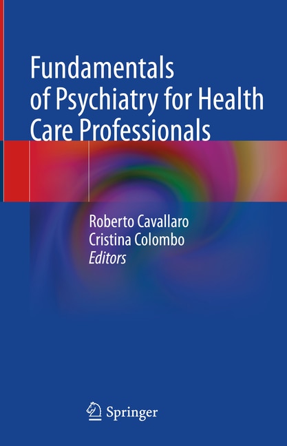 Front cover_Fundamentals of Psychiatry for Health Care Professionals