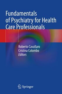 Front cover_Fundamentals of Psychiatry for Health Care Professionals