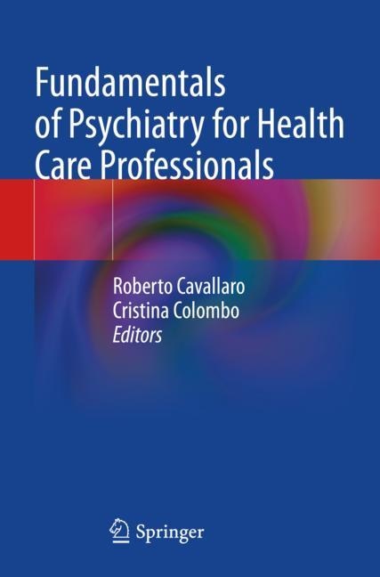 Front cover_Fundamentals of Psychiatry for Health Care Professionals