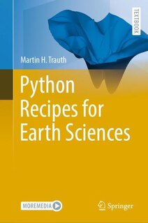 Front cover_Python Recipes for Earth Sciences