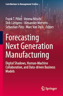 Couverture_Forecasting Next Generation Manufacturing