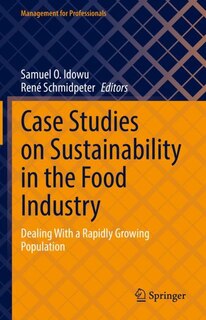 Front cover_Case Studies on Sustainability in the Food Industry