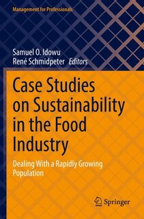 Front cover_Case Studies on Sustainability in the Food Industry