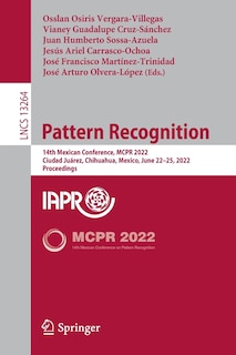 Couverture_Pattern Recognition