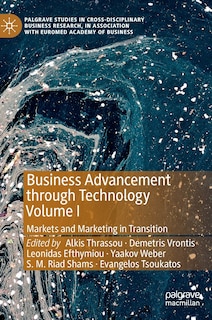 Couverture_Business Advancement through Technology Volume I