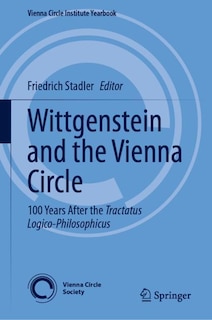 Front cover_Wittgenstein and the Vienna Circle