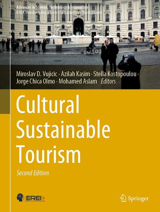 Front cover_Cultural Sustainable Tourism