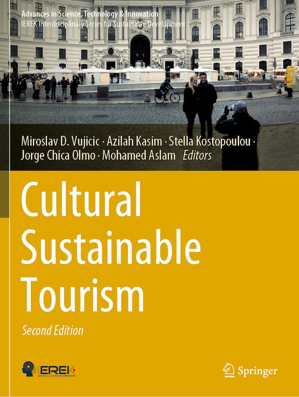 Front cover_Cultural Sustainable Tourism