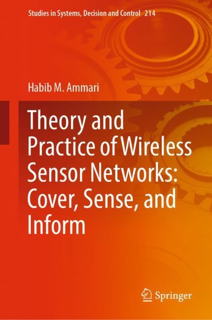 Couverture_Theory and Practice of Wireless Sensor Networks