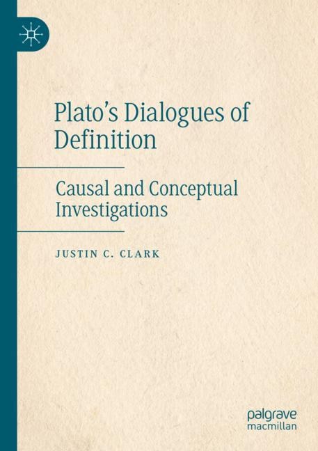 Front cover_Plato's Dialogues of Definition