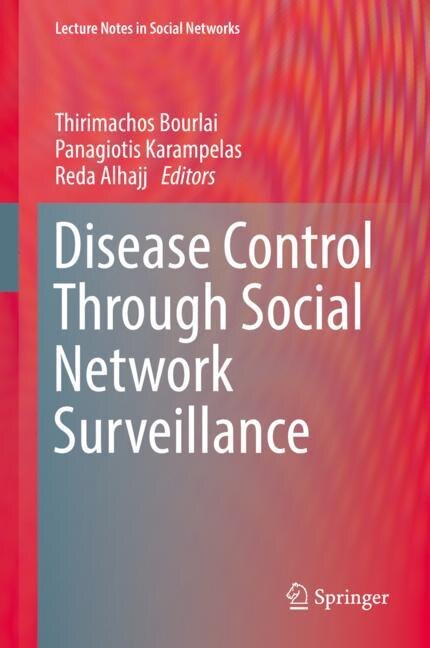 Couverture_Disease Control Through Social Network Surveillance