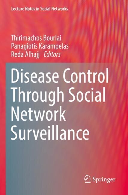 Couverture_Disease Control Through Social Network Surveillance