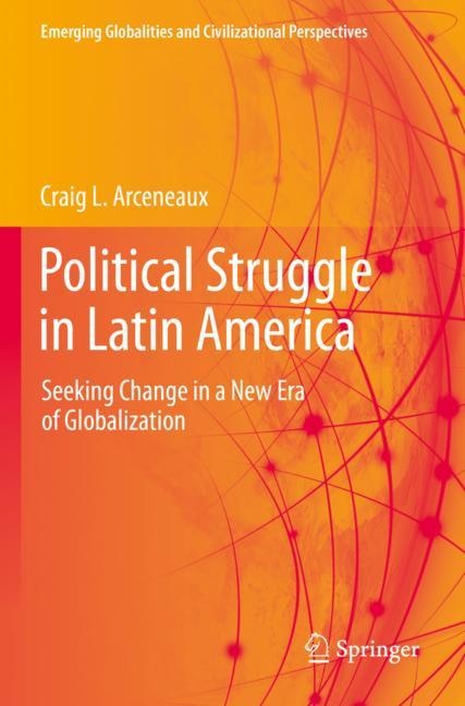 Front cover_Political Struggle in Latin America