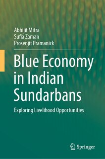 Front cover_Blue Economy in Indian Sundarbans