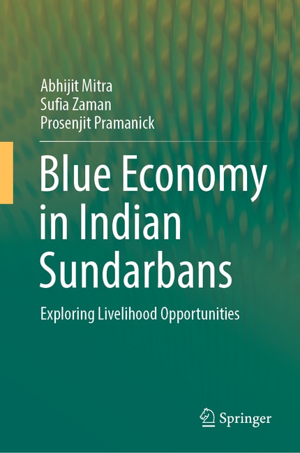 Front cover_Blue Economy in Indian Sundarbans