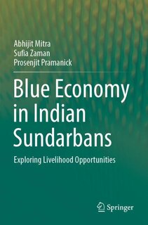 Front cover_Blue Economy in Indian Sundarbans