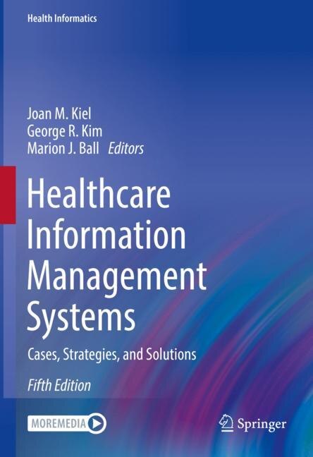 Couverture_Healthcare Information Management Systems