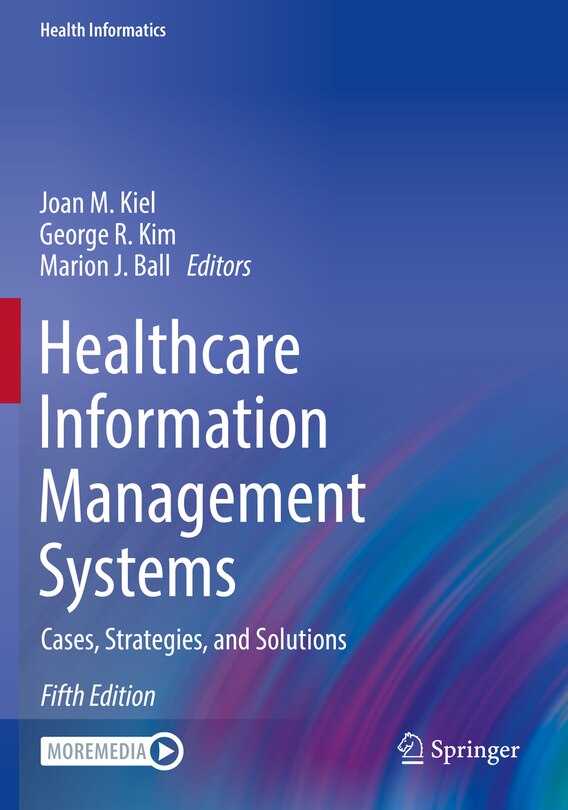 Couverture_Healthcare Information Management Systems