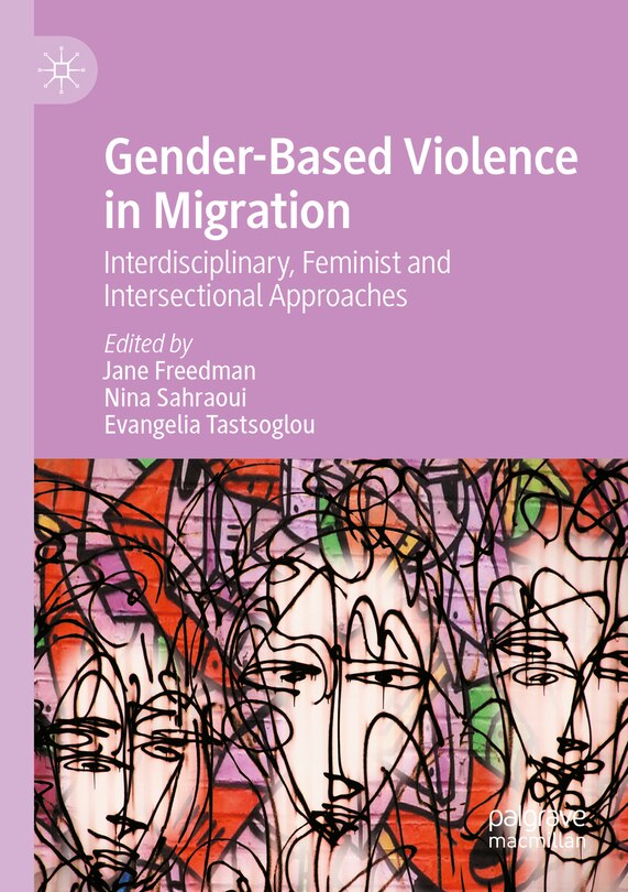 Front cover_Gender-Based Violence in Migration