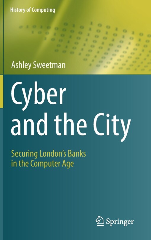 Front cover_Cyber and the City