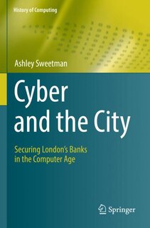 Front cover_Cyber and the City