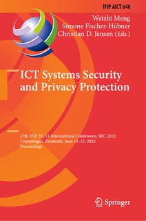 Couverture_ICT Systems Security and Privacy Protection