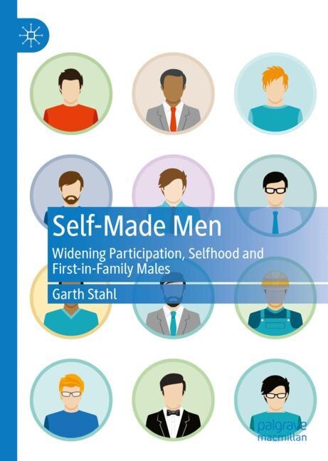 Front cover_Self-Made Men