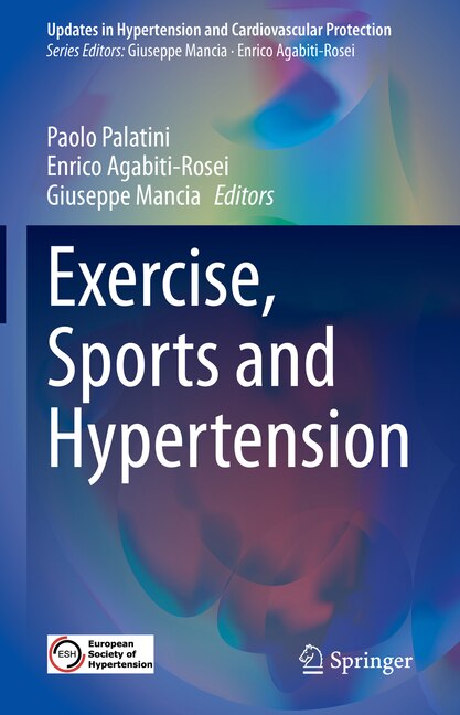 Front cover_Exercise, Sports and Hypertension