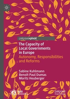Couverture_The Capacity of Local Governments in Europe