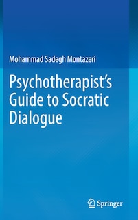 Couverture_Psychotherapist's Guide to Socratic Dialogue