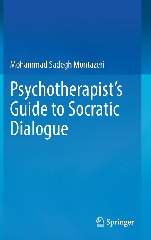 Couverture_Psychotherapist's Guide to Socratic Dialogue