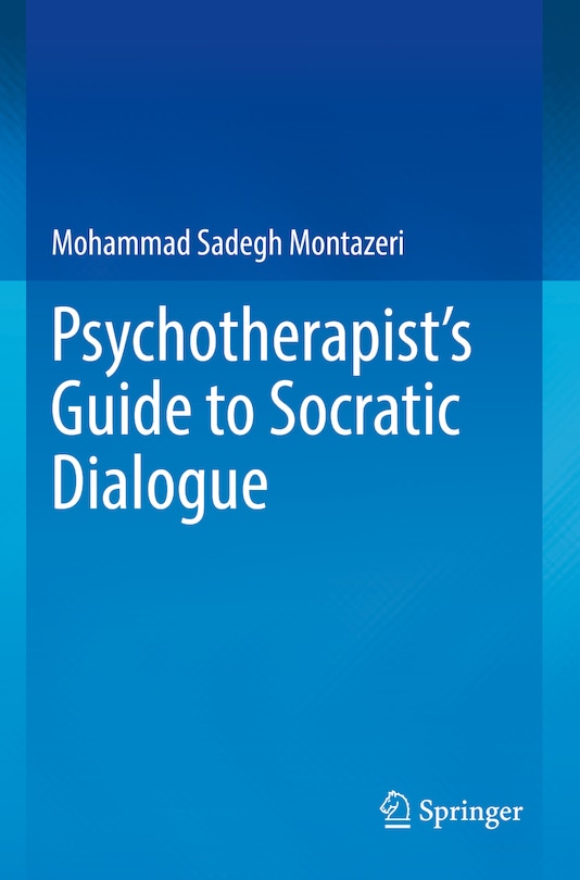 Couverture_Psychotherapist's Guide to Socratic Dialogue