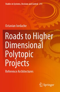 Front cover_Roads to Higher Dimensional Polytopic Projects