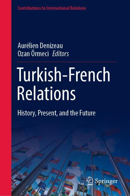 Couverture_Turkish-French Relations