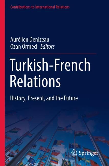 Front cover_Turkish-French Relations