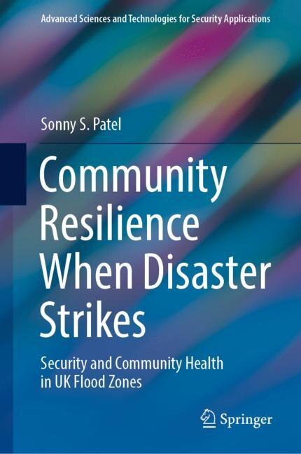 Front cover_Community Resilience when Disaster Strikes