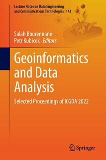 Front cover_Geoinformatics and Data Analysis