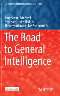 Front cover_The Road to General Intelligence