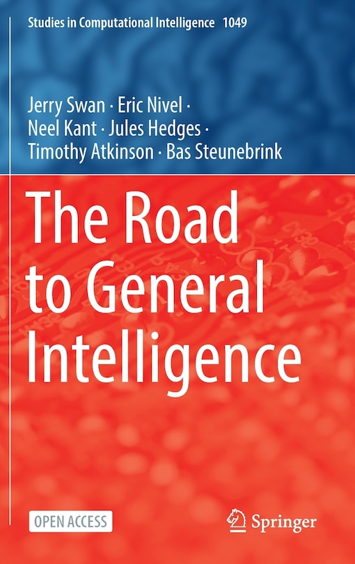 Front cover_The Road to General Intelligence