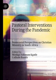 Front cover_Pastoral Interventions During the Pandemic