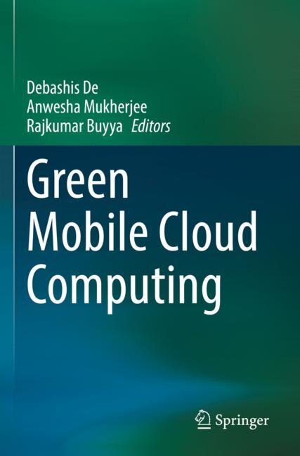 Couverture_Green Mobile Cloud Computing