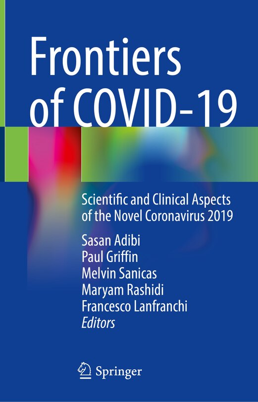 Front cover_Frontiers of Covid-19