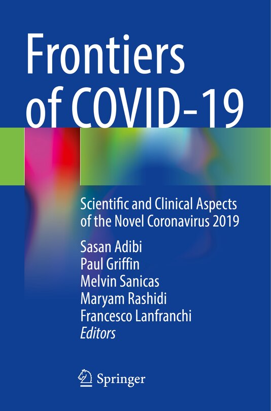 Front cover_Frontiers of Covid-19