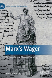 Couverture_Marx's Wager