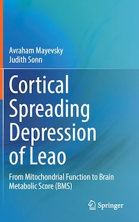 Couverture_Cortical Spreading Depression of Leao